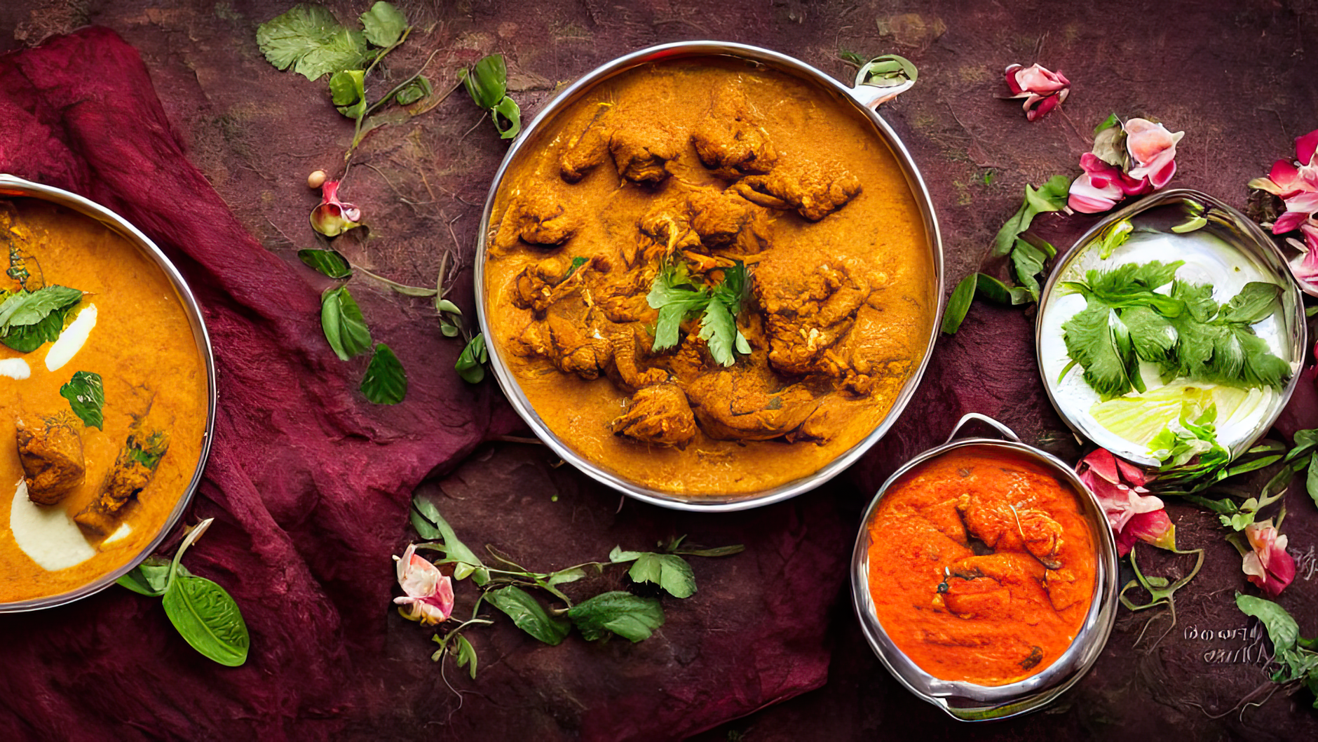 Chicken Massaman Curry