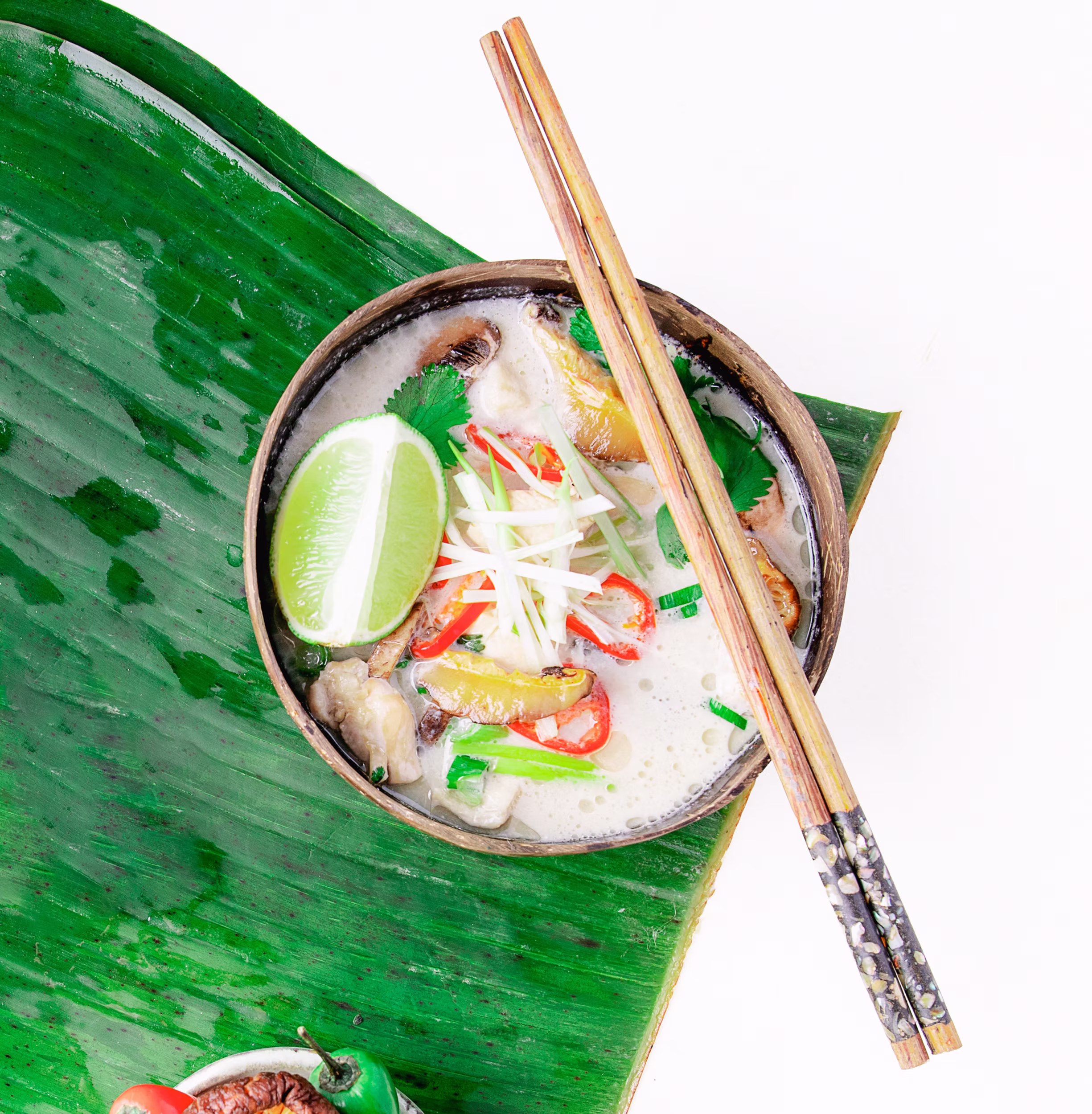 Fresh Thai Food at Largigi